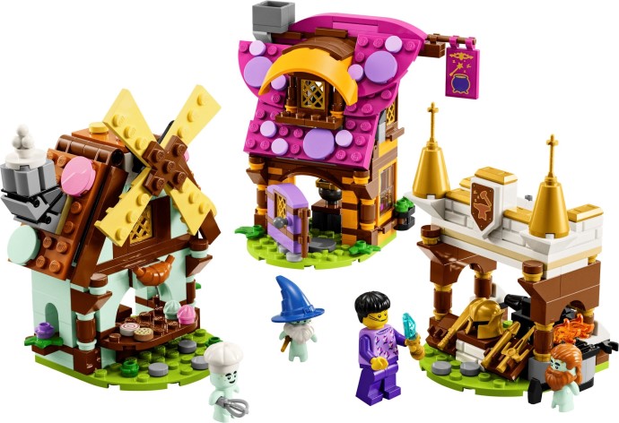 LEGO 40657 Dream Village