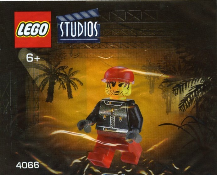 LEGO 4066 Actor 1