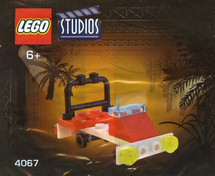 LEGO 4067 Buggy