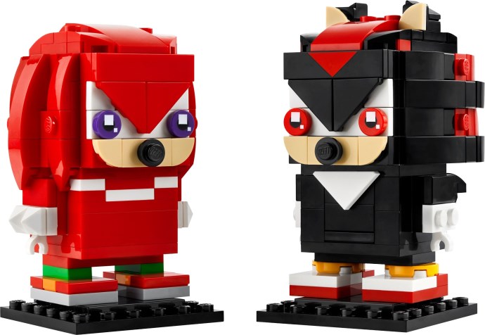 Knuckles & Shadow