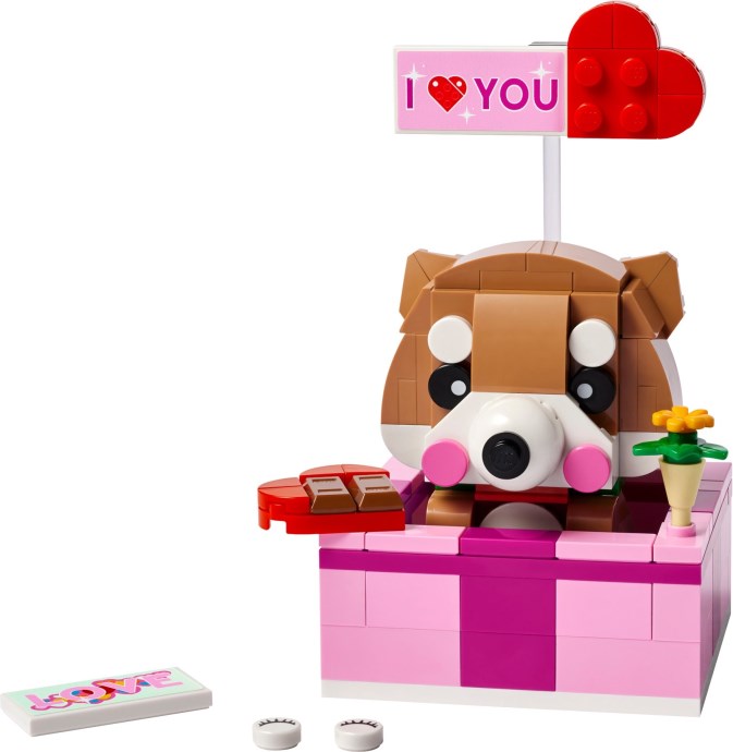 LEGO 40679 Love Gift Box