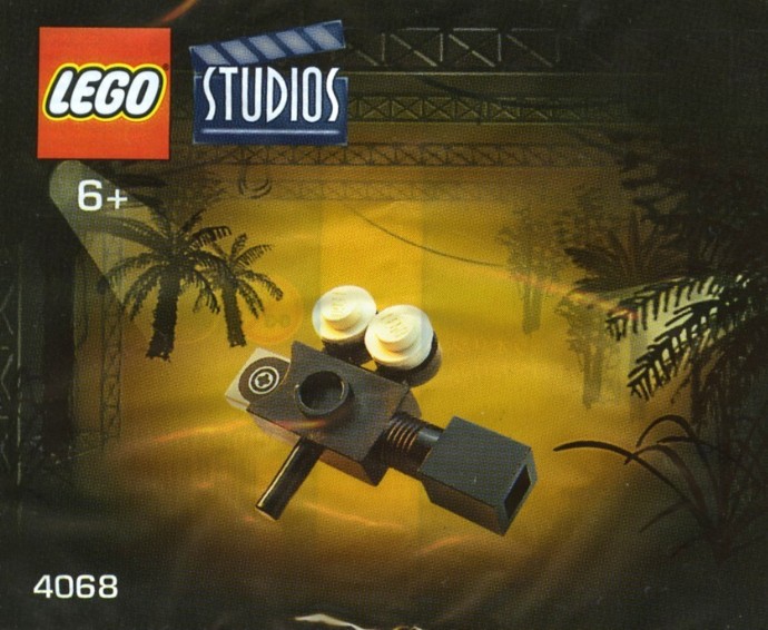 LEGO 4068 Handy Camera