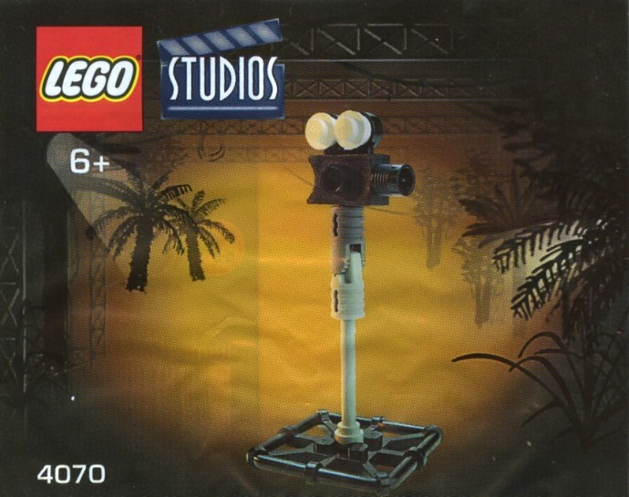 LEGO 4070 Stand Camera