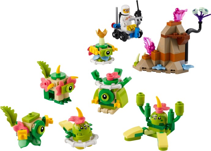 LEGO 40715 Alien Pack