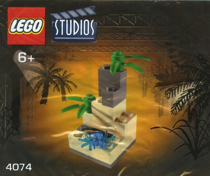 LEGO 4074 Tree 3