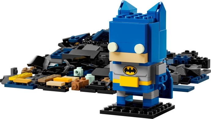 Batman 8 in 1 