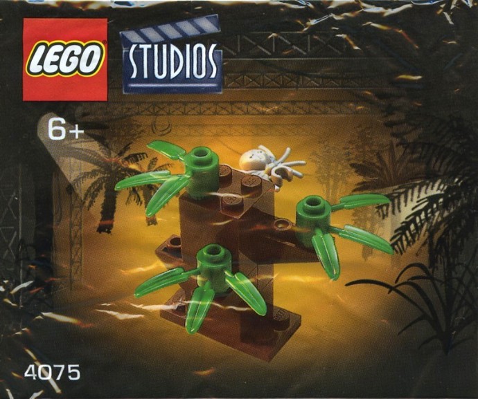 LEGO 4075 Tree 2