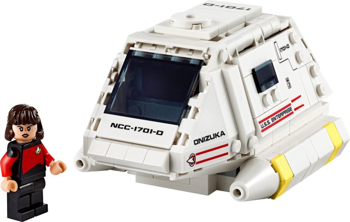 Star Trek: Type-15 Shuttlepod