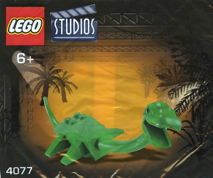 LEGO 4077 Plesiosaur