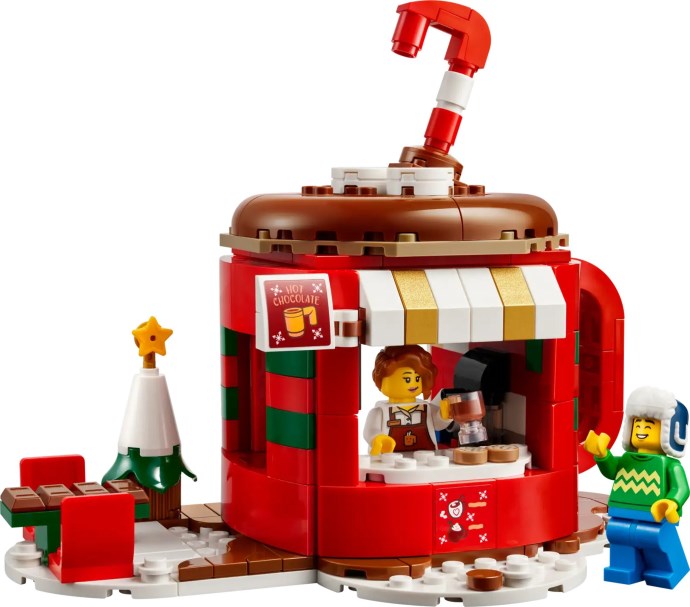 LEGO 40776 Hot Chocolate Stand