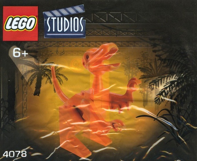 LEGO 4078 T-Rex