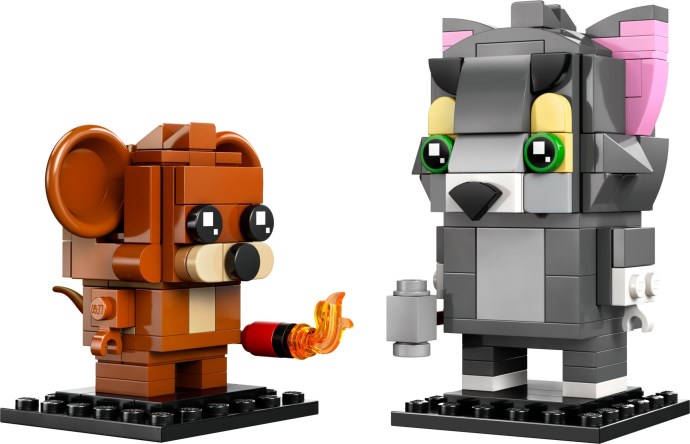LEGO 40793 Tom & Jerry | Brickset