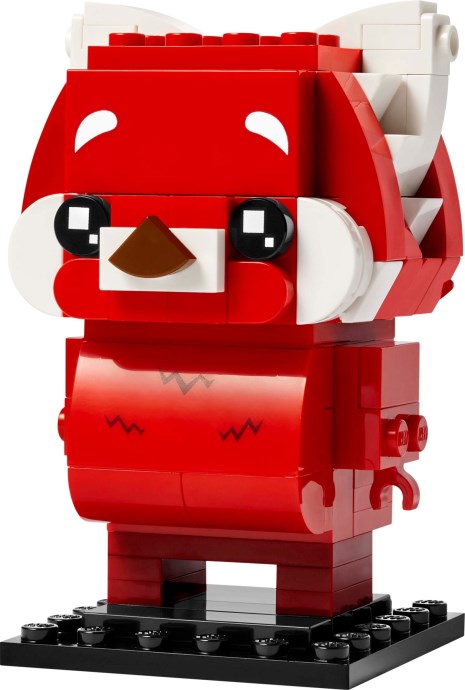LEGO 40798 Red Panda Mei
