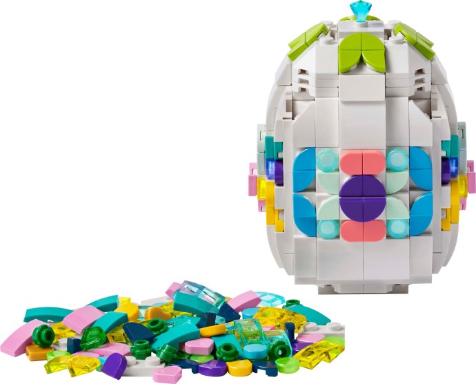 Decorative Easter Egg