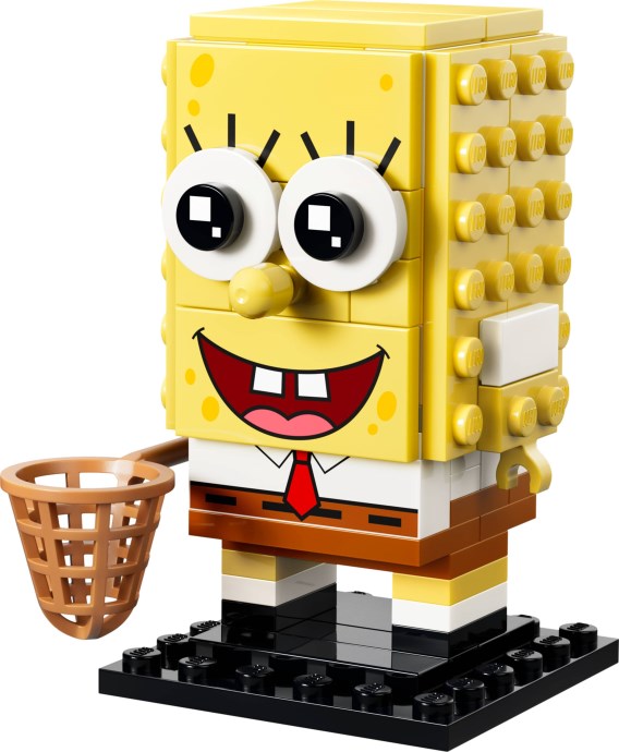 LEGO BrickHeadz SpongeBob SquarePants figure 40858