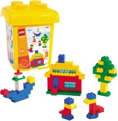 LEGO 4087 Basic Flexible Bucket, Large