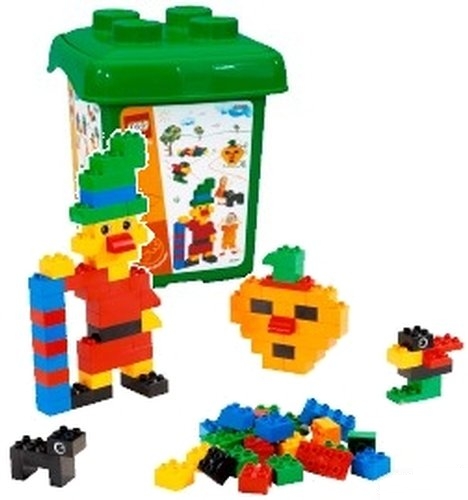 LEGO 4088 Clown Bucket
