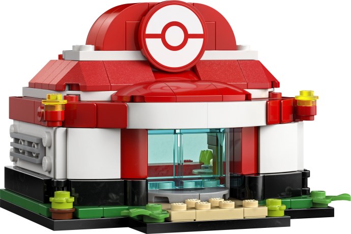 LEGO 40911 Mini Pokémon Centre