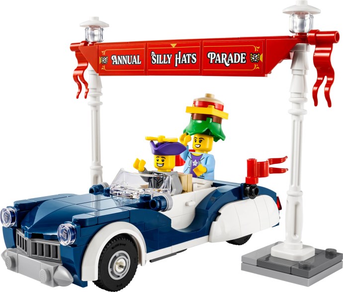 LEGO 40913 Vintage Parade Car