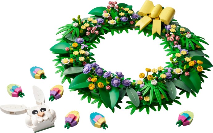 LEGO 40957 Spring Wreath