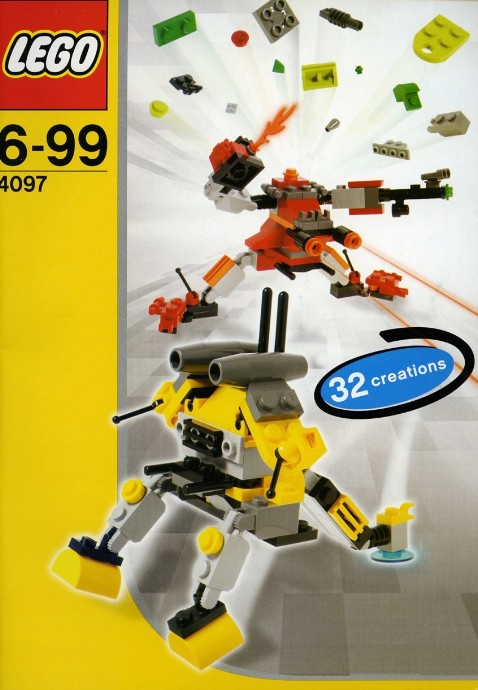LEGO 4097 Mini Robots