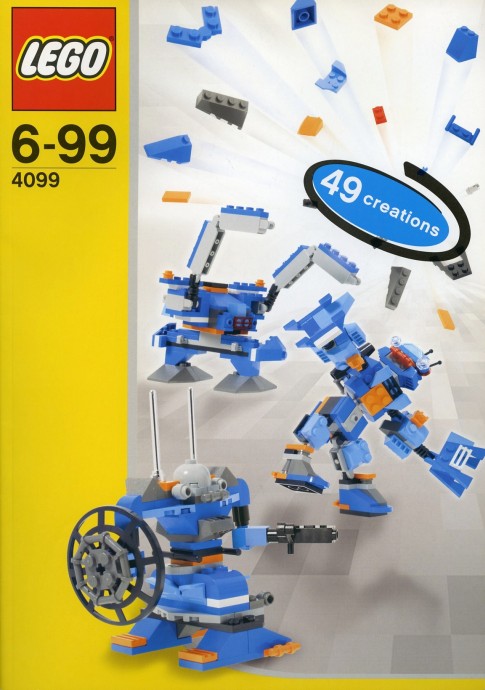 LEGO 4099 Robobots