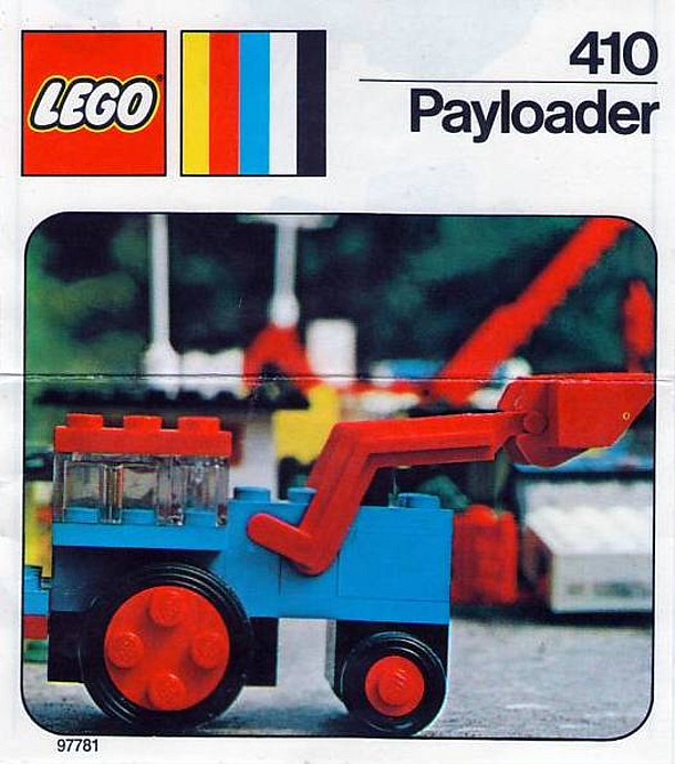 Payloader