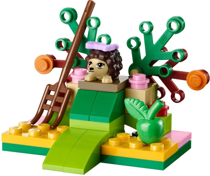LEGO 41020 Hedgehog's | Brickset