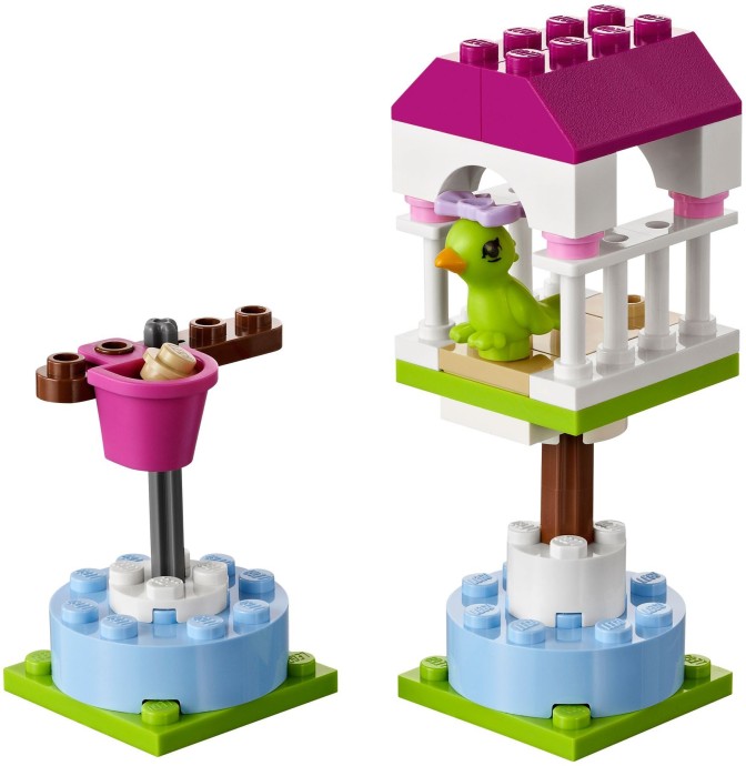 Parrot S Perch Brickset Lego Set Guide And Database