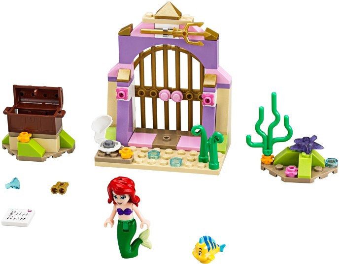 LEGO 41050 Ariel's Amazing Treasures