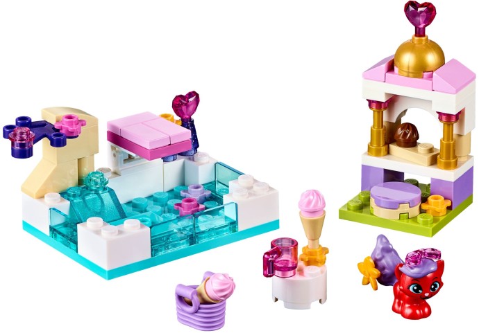 Zuidelijk Aanvankelijk zingen LEGO 41069: Treasure's Day at the Pool | Brickset: LEGO set guide and  database
