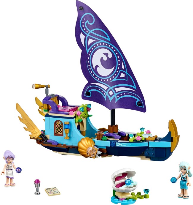 LEGO 41073 Naida's Epic Adventure Ship