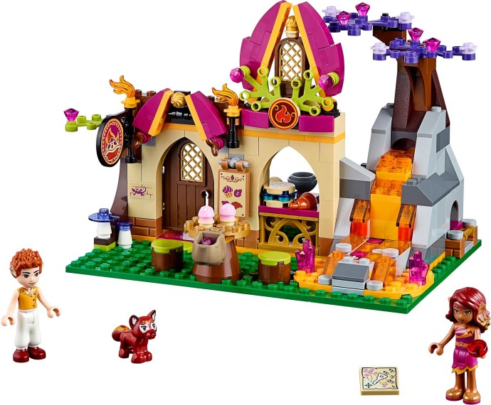 LEGO 41074 Azari and the Magical Bakery