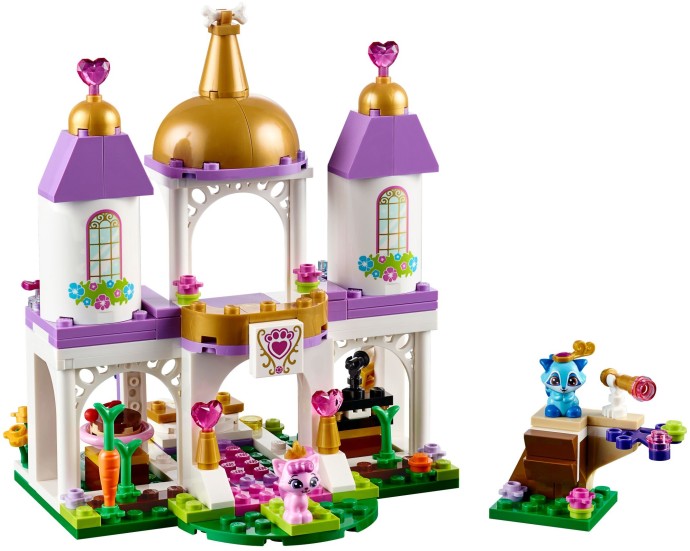LEGO 41142 Palace Pets Royal Castle