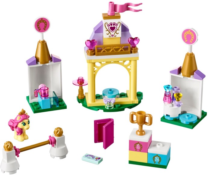 LEGO 41144 Petite's Royal Stable