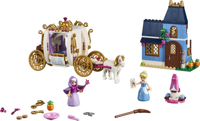 LEGO 41146 Cinderella's Enchanted Evening