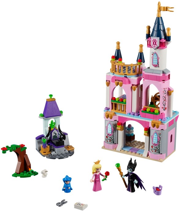 LEGO 41152 Sleeping Beauty's Fairytale Castle