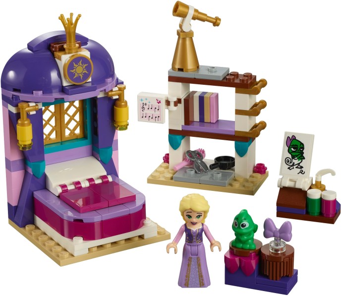 LEGO 41156 Rapunzel's Castle Bedroom
