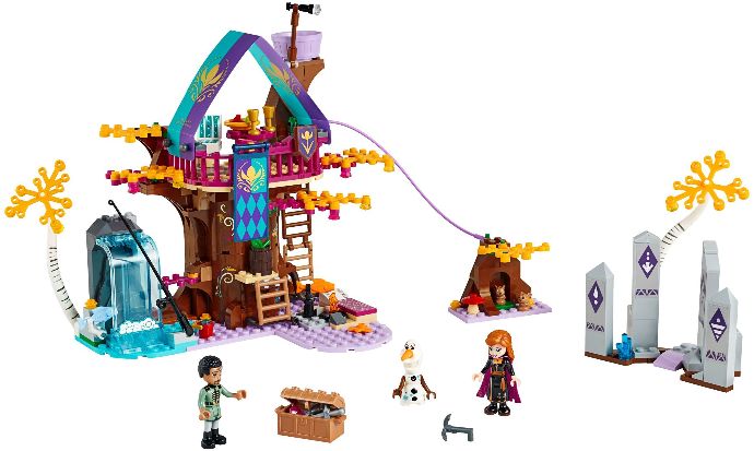 LEGO 41164 Enchanted Treehouse
