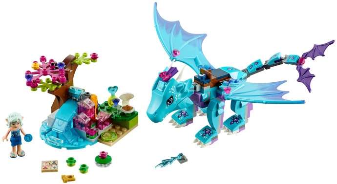 LEGO 41172 The Water Dragon Adventure