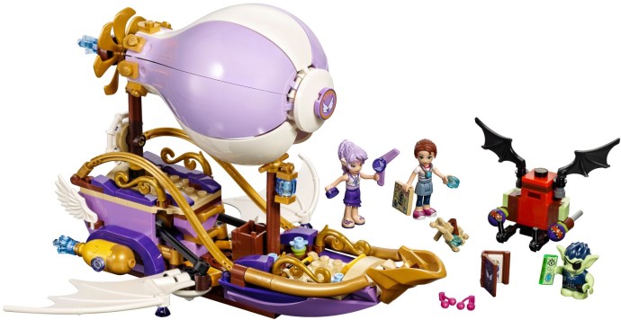 LEGO 41184 Aira's Airship & the Amulet Chase