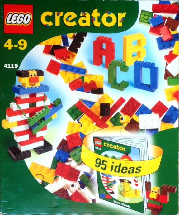 Regular and Transparent Bricks