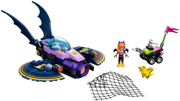 LEGO 41230 Batgirl Batjet Chase