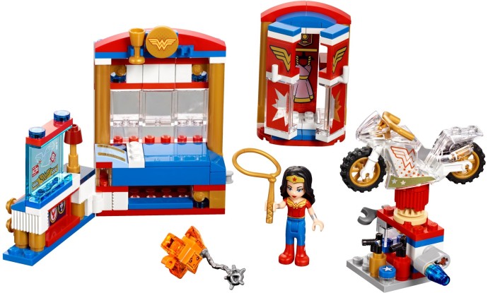 LEGO 41235 Wonder Woman Dorm Room