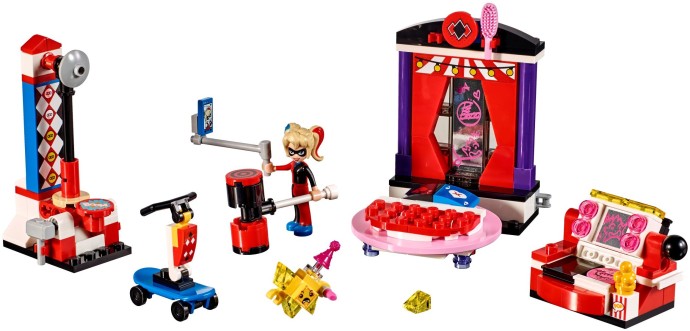 Harley Quinn Dorm