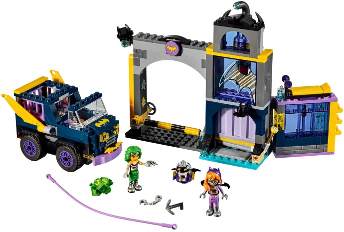 LEGO 41237 Batgirl Secret Bunker