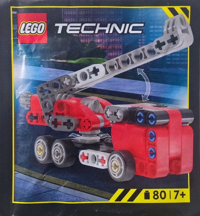 LEGO 412501 Fire Truck