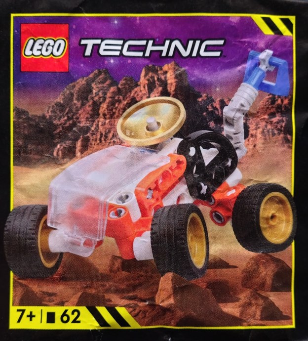 LEGO 412505 Space Buggy