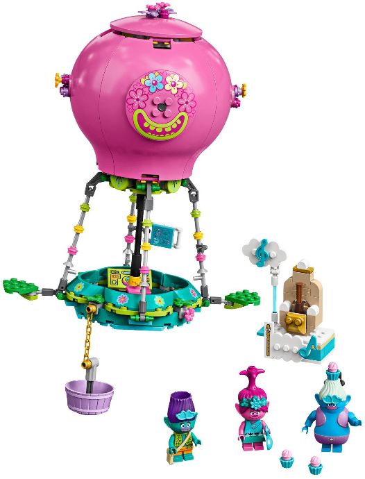 LEGO 41252 Poppy's Air Balloon Adventure