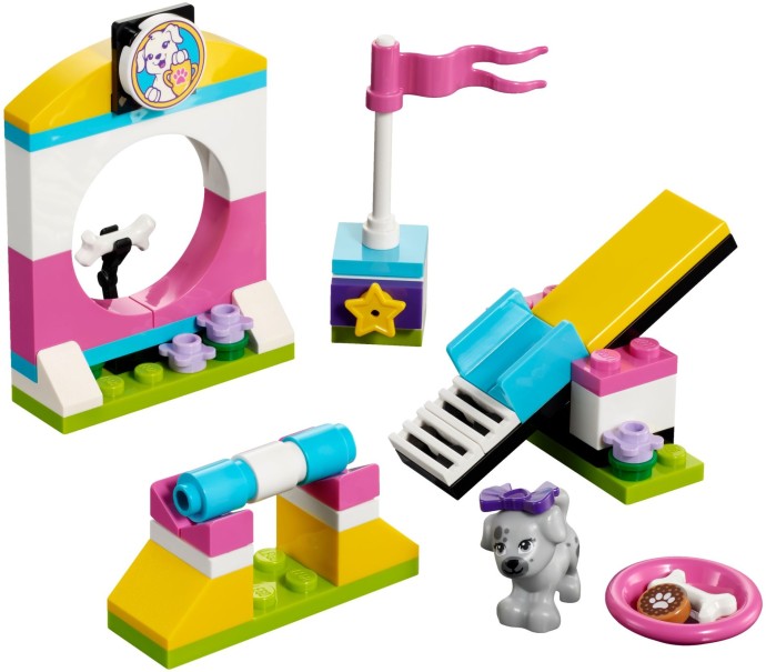 LEGO 41303 Puppy Playground